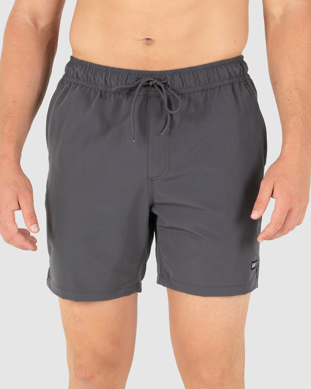 UNIT Mens Flexlite Block Shorts