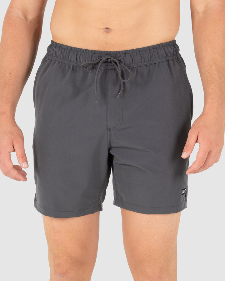 UNIT Mens Flexlite Block Shorts