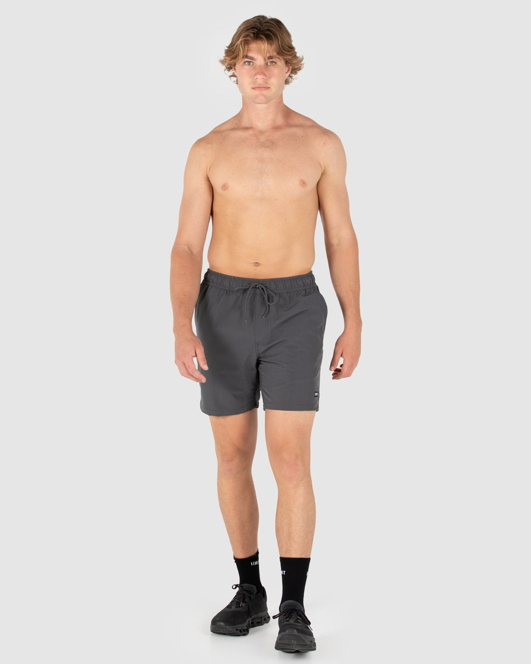 UNIT Mens Flexlite Block Shorts