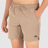 Flexlite Block Shorts khaki