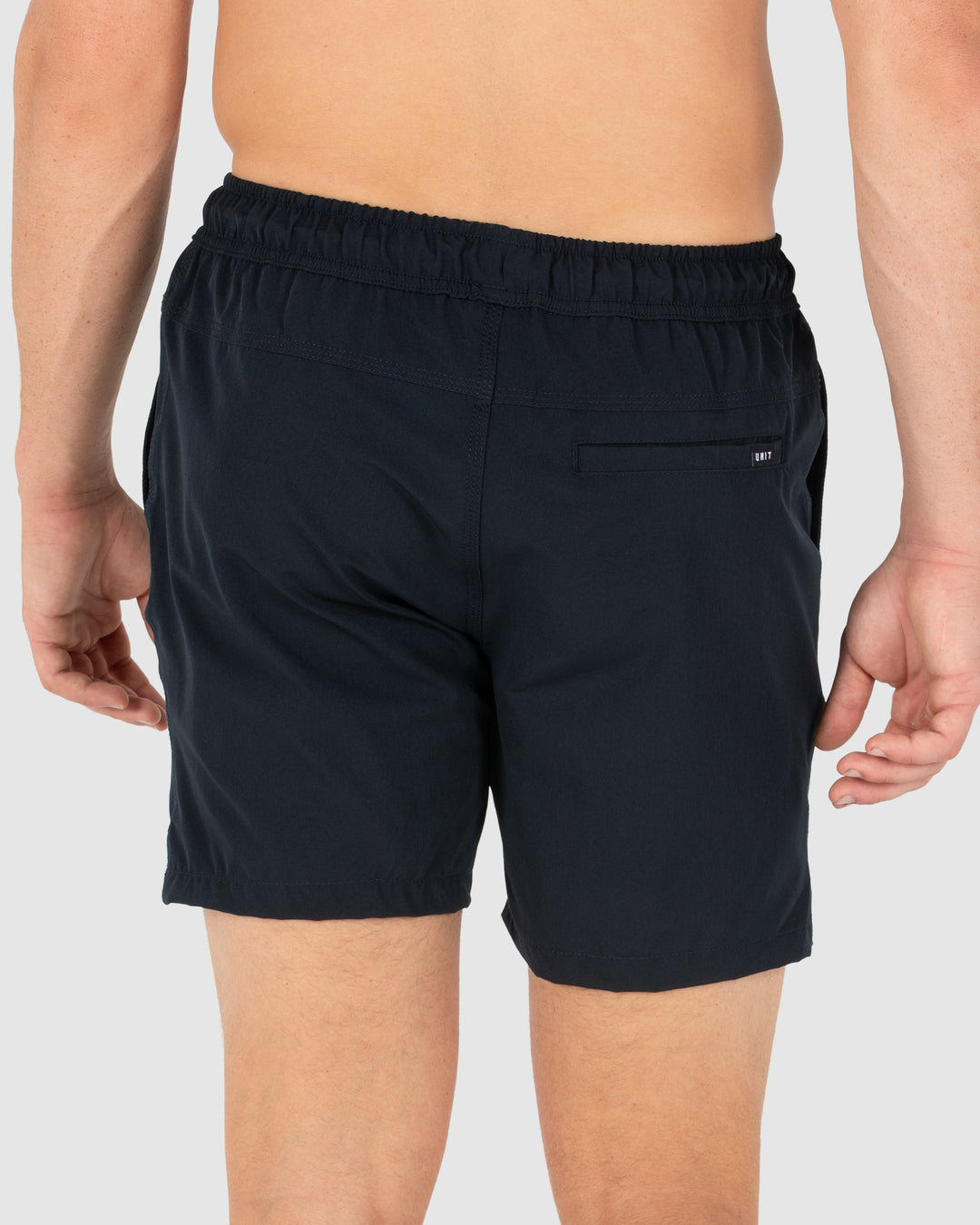UNIT Mens Flexlite Block Shorts