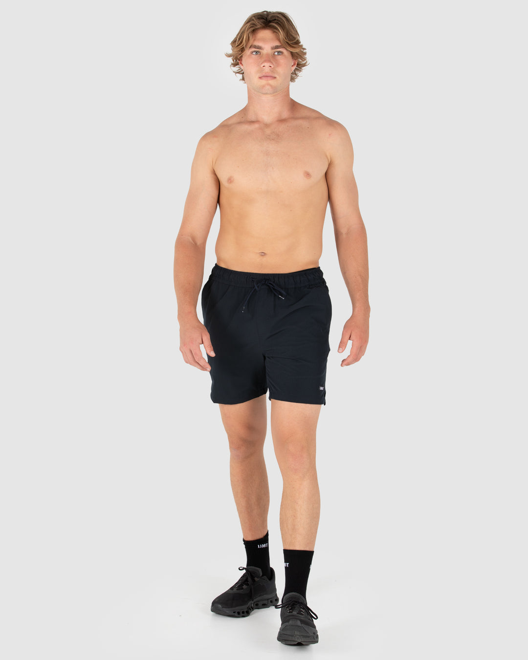 UNIT Mens Flexlite Block Shorts