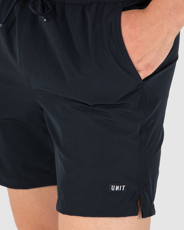 Flexlite Block Shorts navy