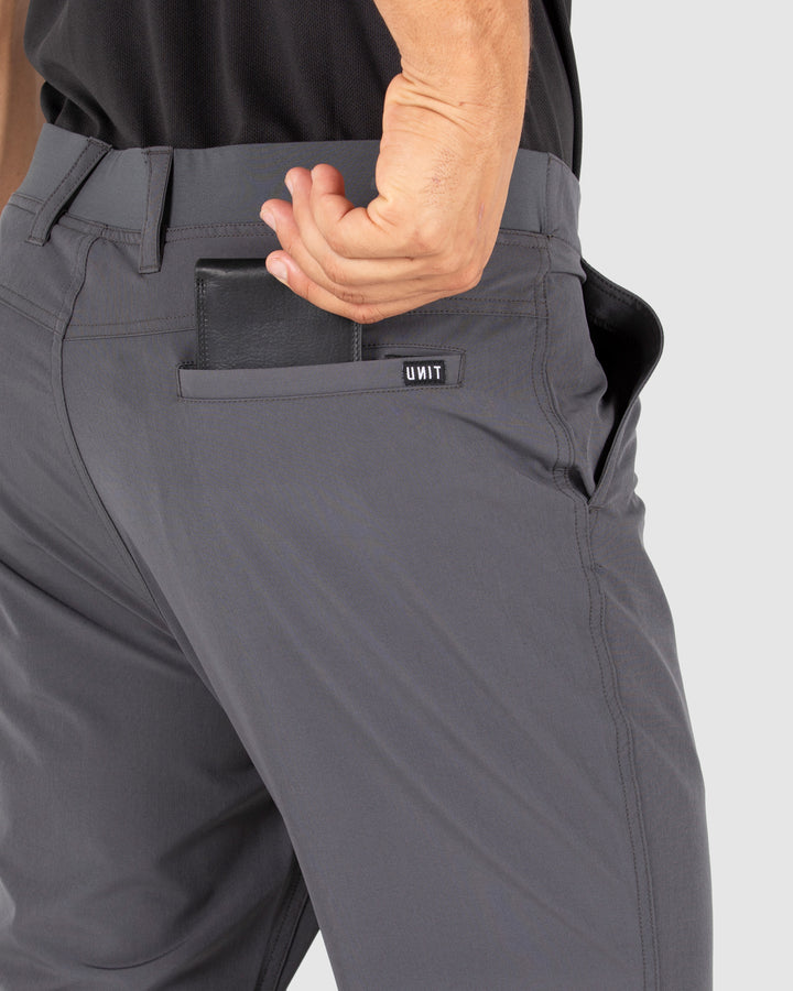 UNIT Mens Flexlite Hybrid Stretch Pants
