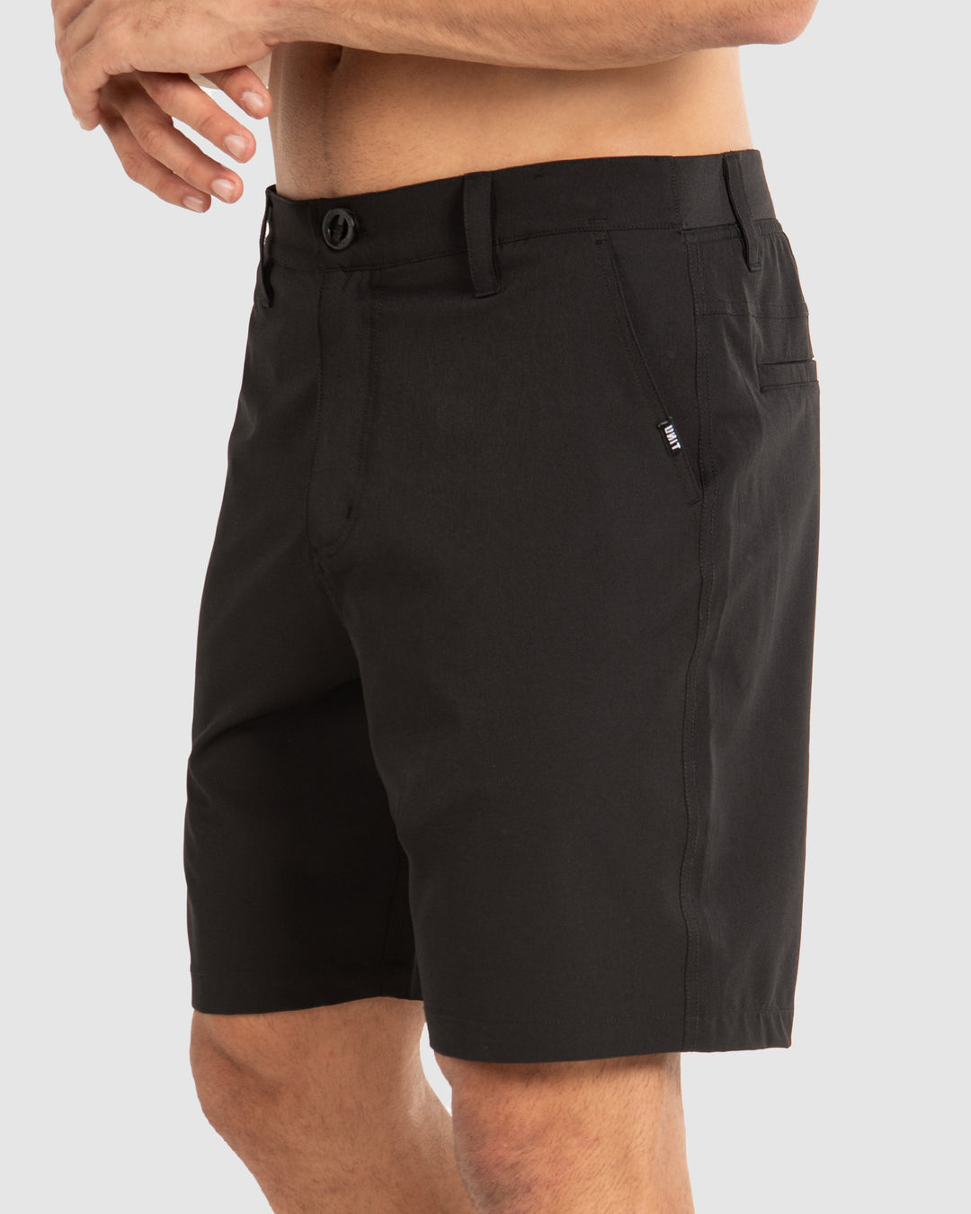 UNIT - Flexlite Mens Hybrid Stretch Shorts