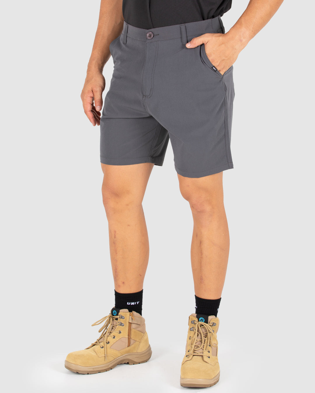 UNIT - Flexlite Mens Hybrid Stretch Shorts