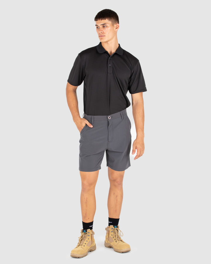 UNIT - Flexlite Mens Hybrid Stretch Shorts