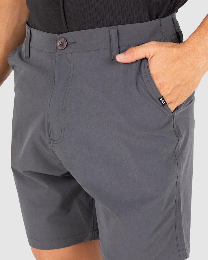UNIT - Flexlite Mens Hybrid Stretch Shorts