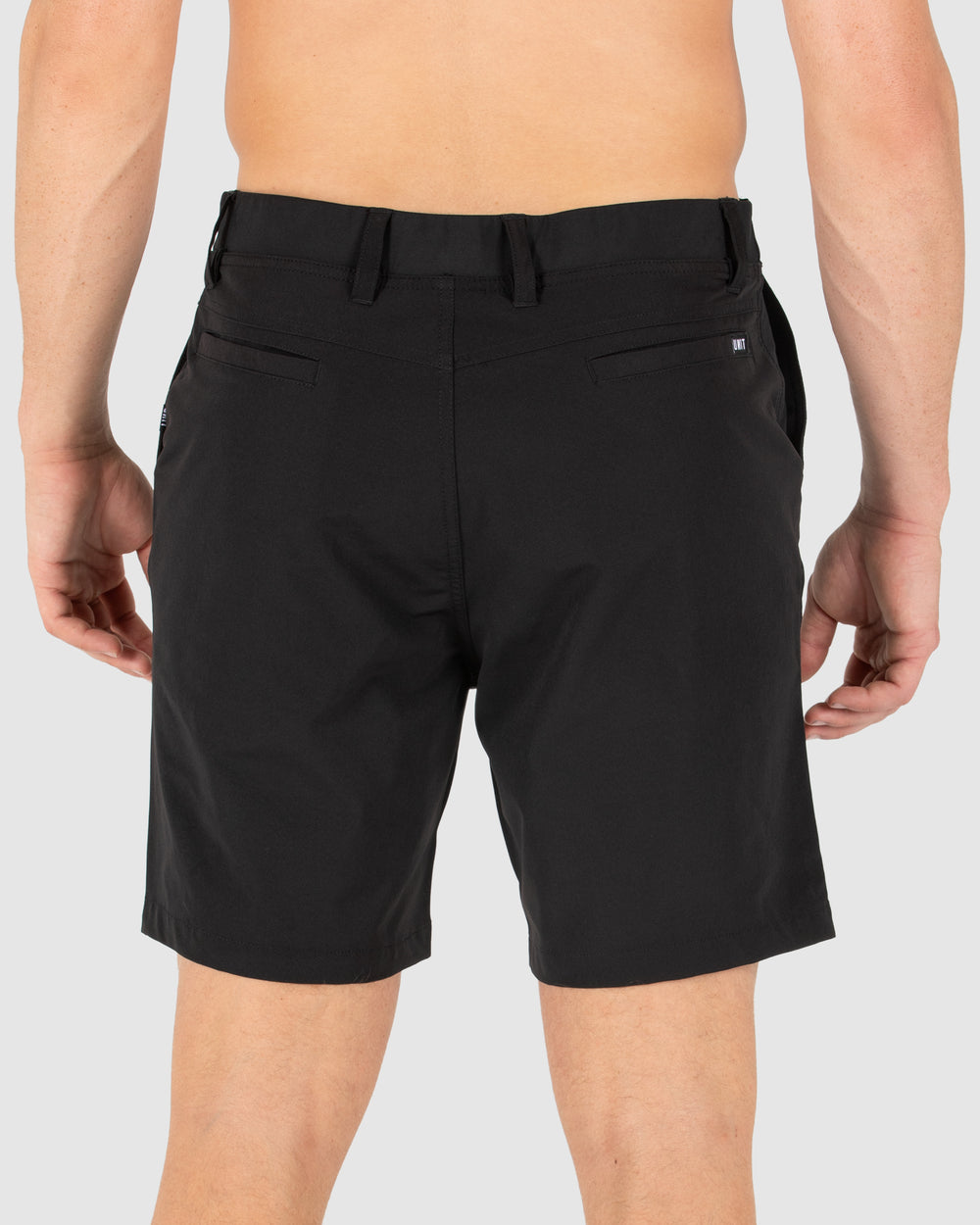 UNIT - Flexlite Mens Hybrid Stretch Shorts