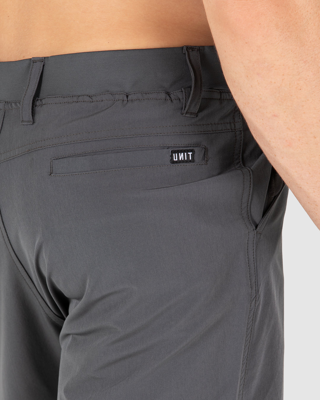 UNIT - Flexlite Mens Hybrid Stretch Shorts