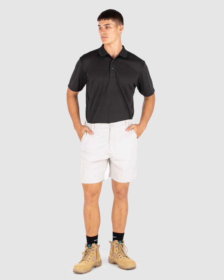 UNIT - Flexlite Mens Hybrid Stretch Shorts