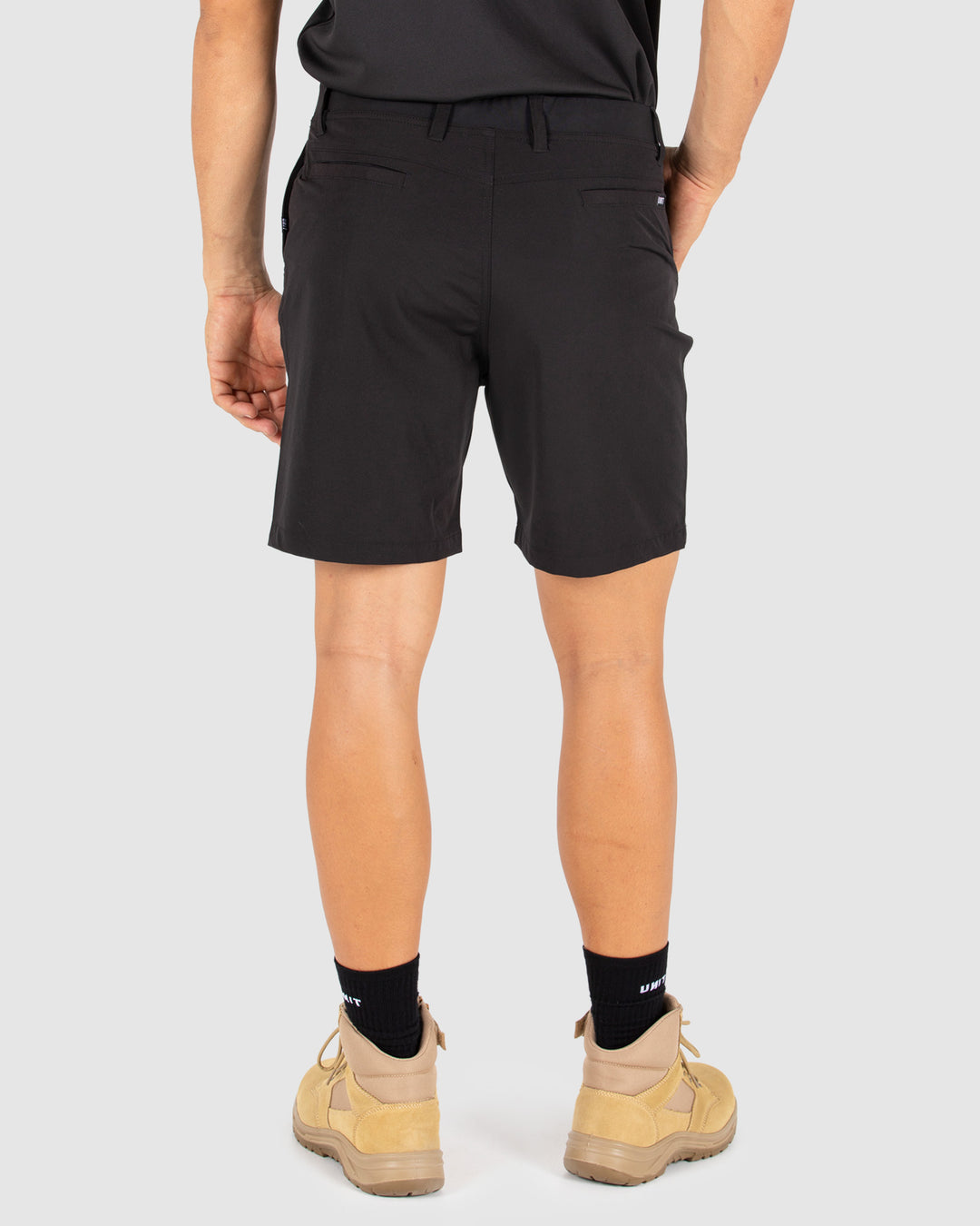 UNIT - Flexlite Mens Hybrid Stretch Shorts