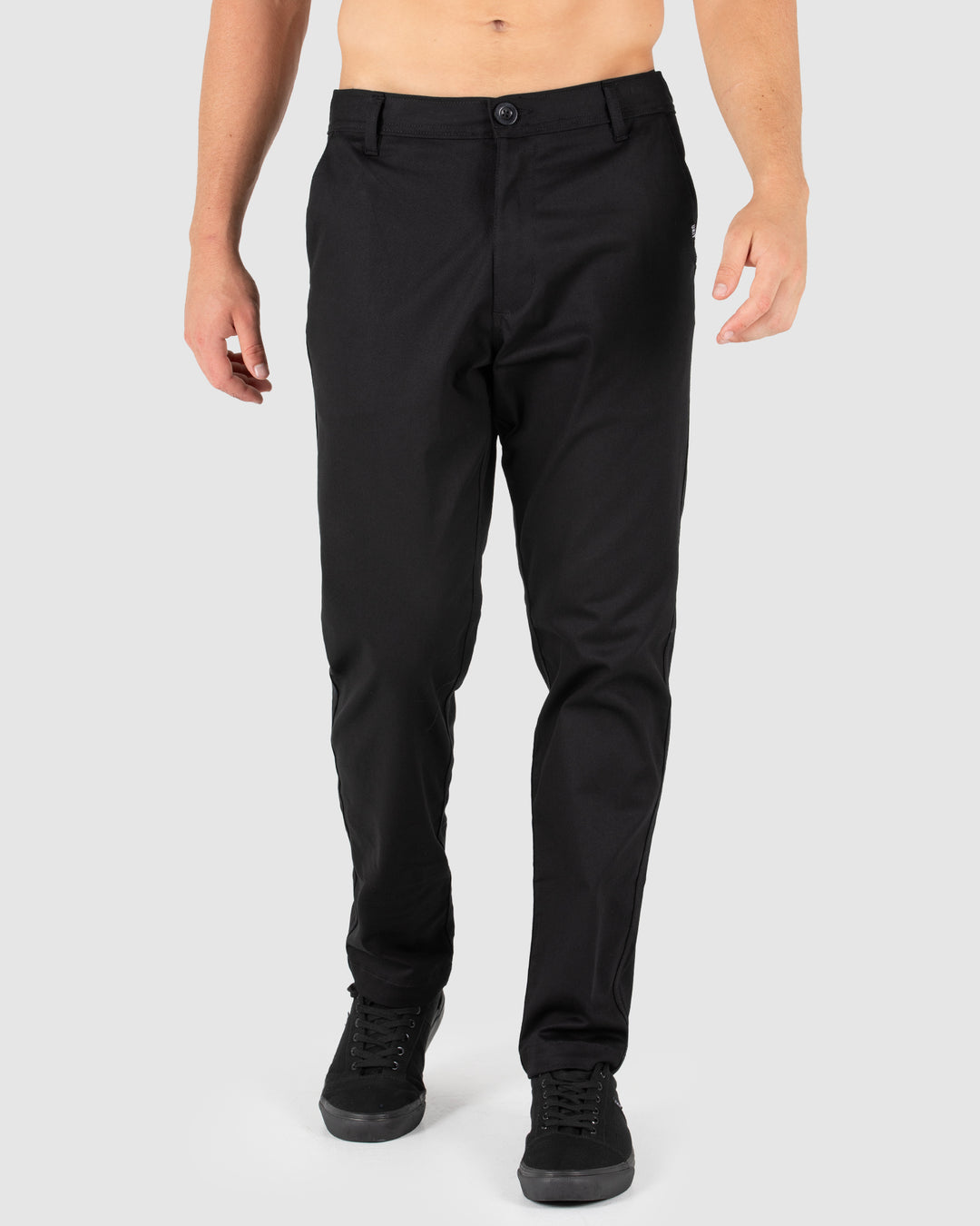 UNIT Shift Mens Fixed Waist Chino Pants