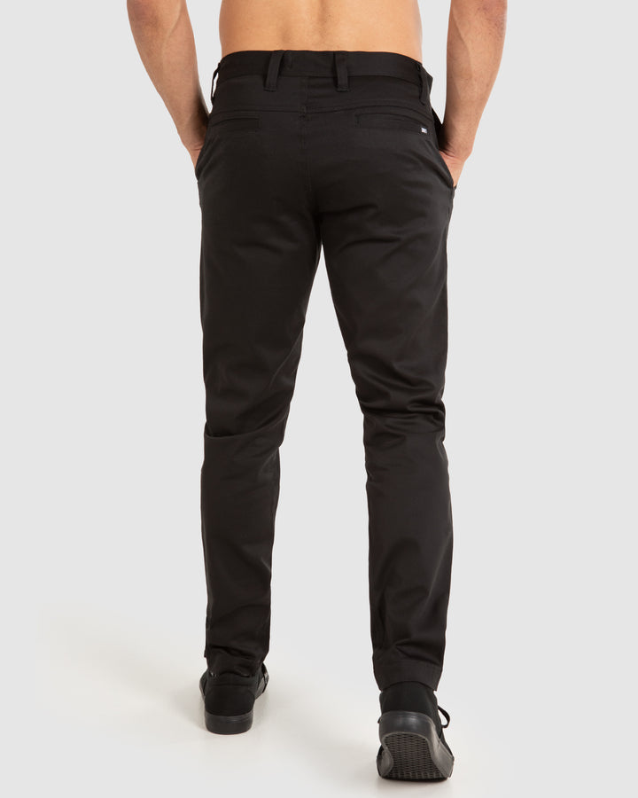 UNIT Shift Mens Fixed Waist Chino Pants