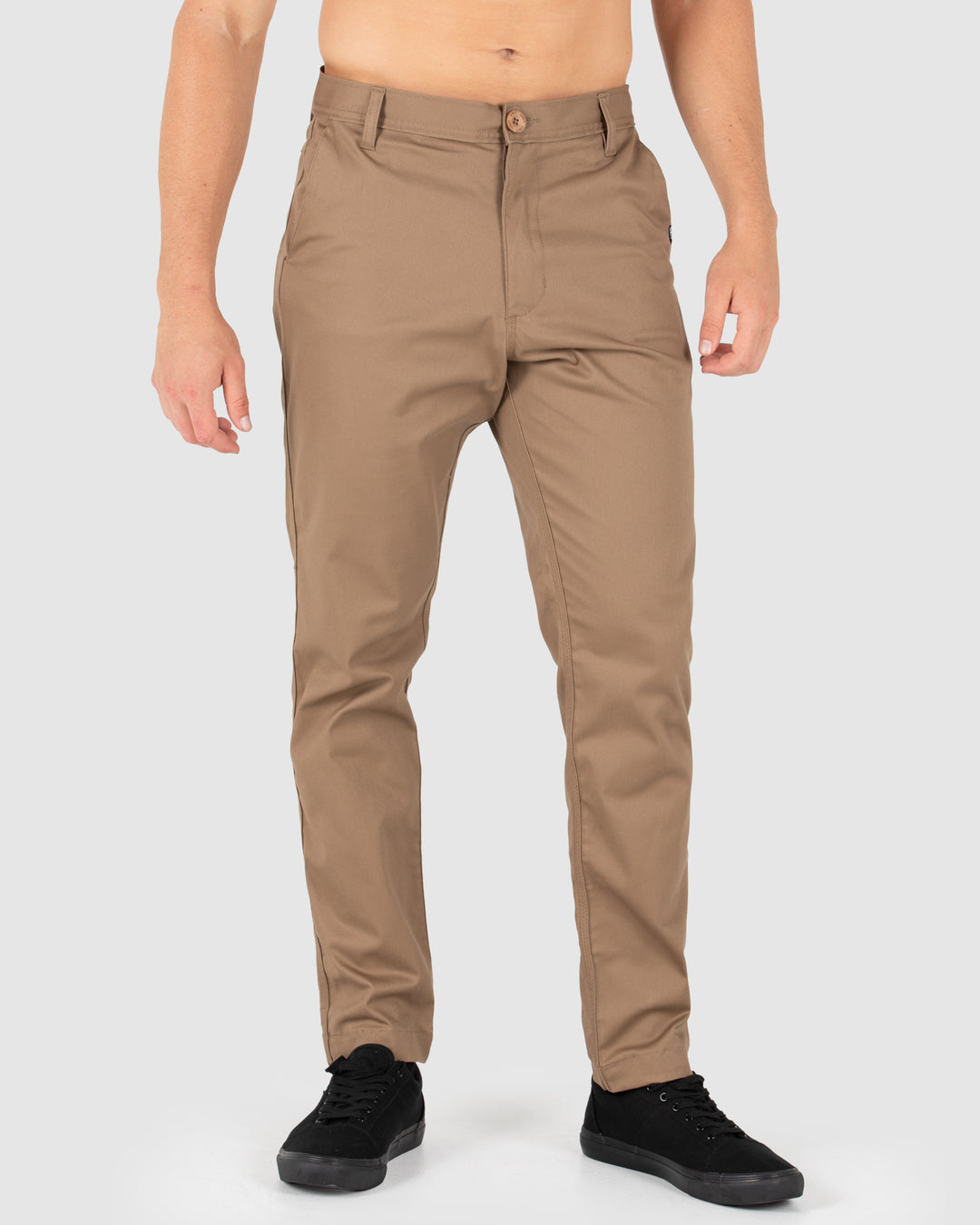 UNIT Shift Mens Fixed Waist Chino Pants