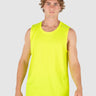 Elite Flex Hi-Vis Muscle Fluro Yellow