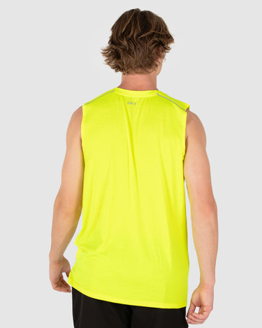 Elite Flex Hi-Vis Muscle Fluro Yellow