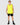 Elite Flex Hi-Vis Muscle Fluro Yellow