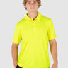 Elite Flex Hi-Vis Polo Yellow