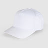 Classic Snapback White