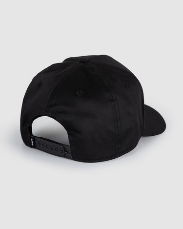 Classic Snapback Black