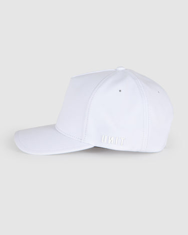 Perform Snapback White
