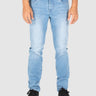 Slim Fit Jeans Blue
