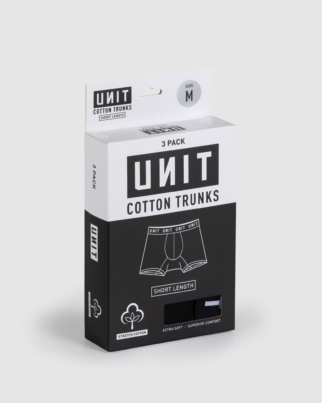 Men's Cotton Short Trunks