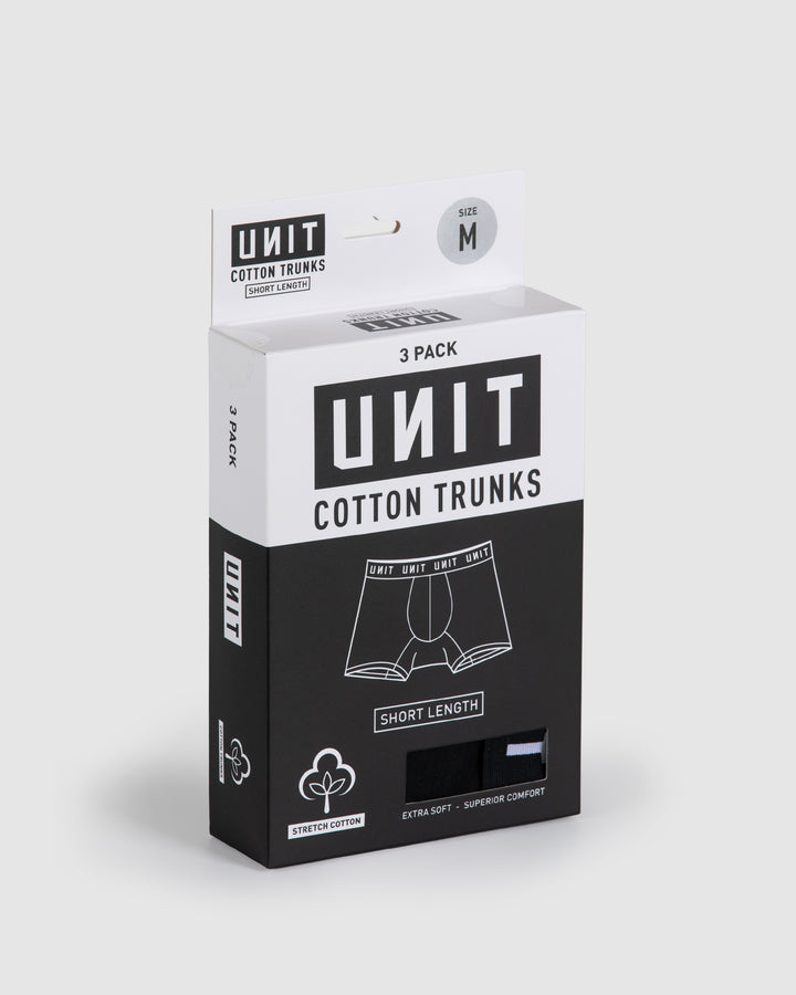 Men's Cotton Short Trunks