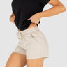 Women's Core Shorts cement