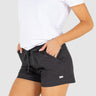 Women's Core Shorts washed black