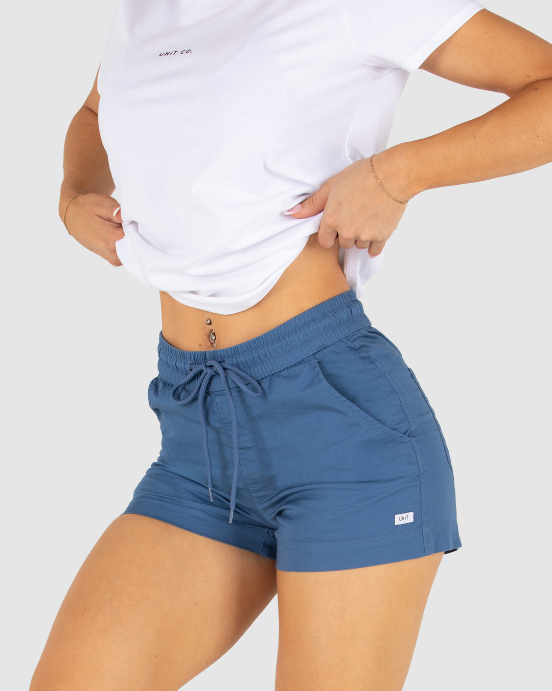 Women's Core Shorts blue