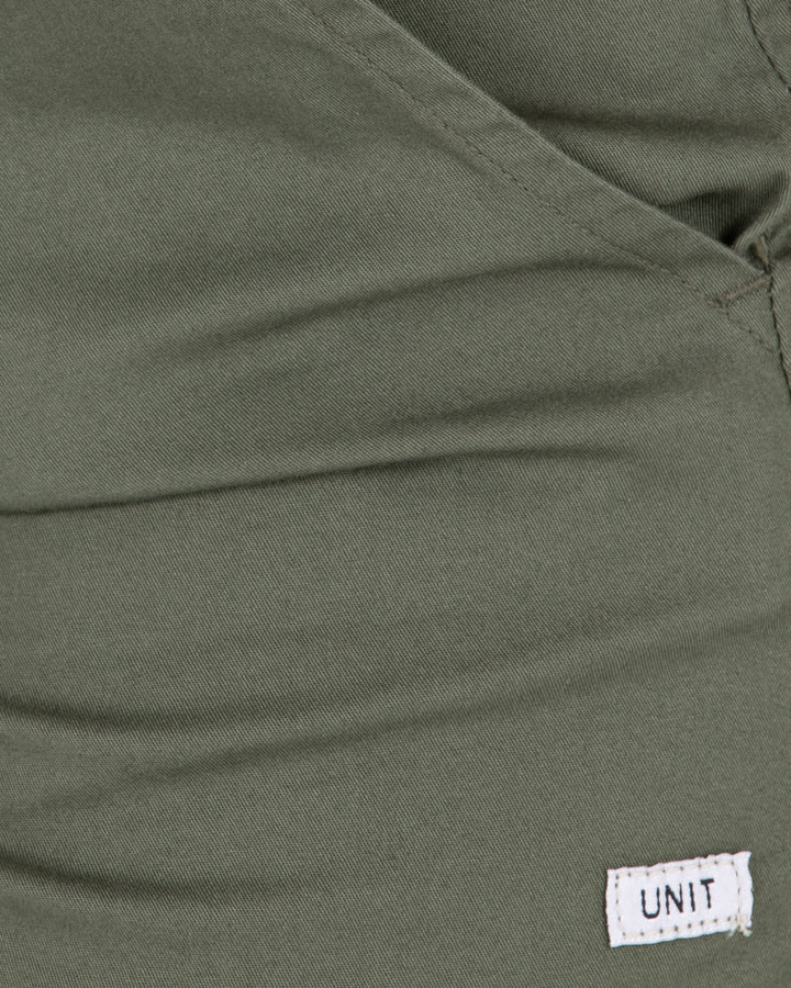 Women's Core Shorts military