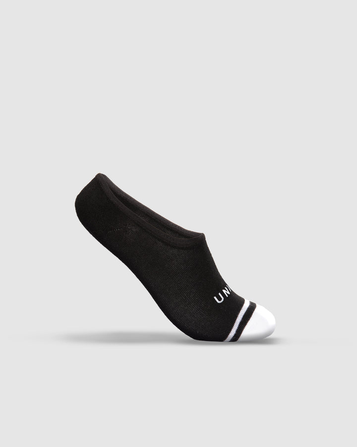 UNIT Invisible Ladies Bamboo Socks (5 Pack)