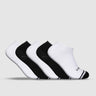 UNIT No Show Ladies Bamboo Socks - 5 Pack