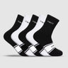 UNIT Crew Ladies Bamboo Socks (5 Pack)