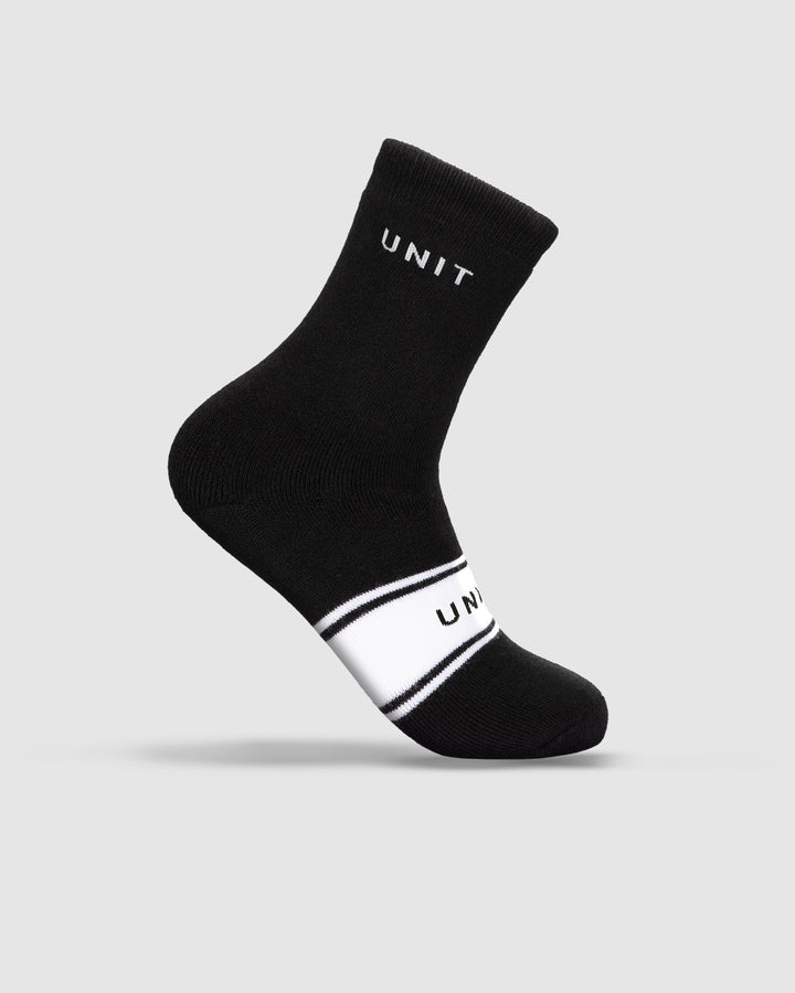 UNIT Crew Ladies Bamboo Socks (5 Pack)