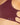 Glide Strap Sports Bra Burgundy
