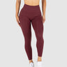 Glide Leggings Burgundy