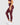 Glide Leggings Burgundy