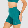 Glide Shorts Forest Green
