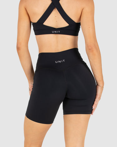 Glide Shorts Black