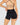 Glide Mini Shorts Black