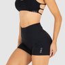 Glide Mini Shorts Black