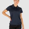 Women's Elite Flex Polo Navy
