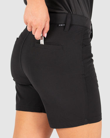 Flexlite Shorts Black