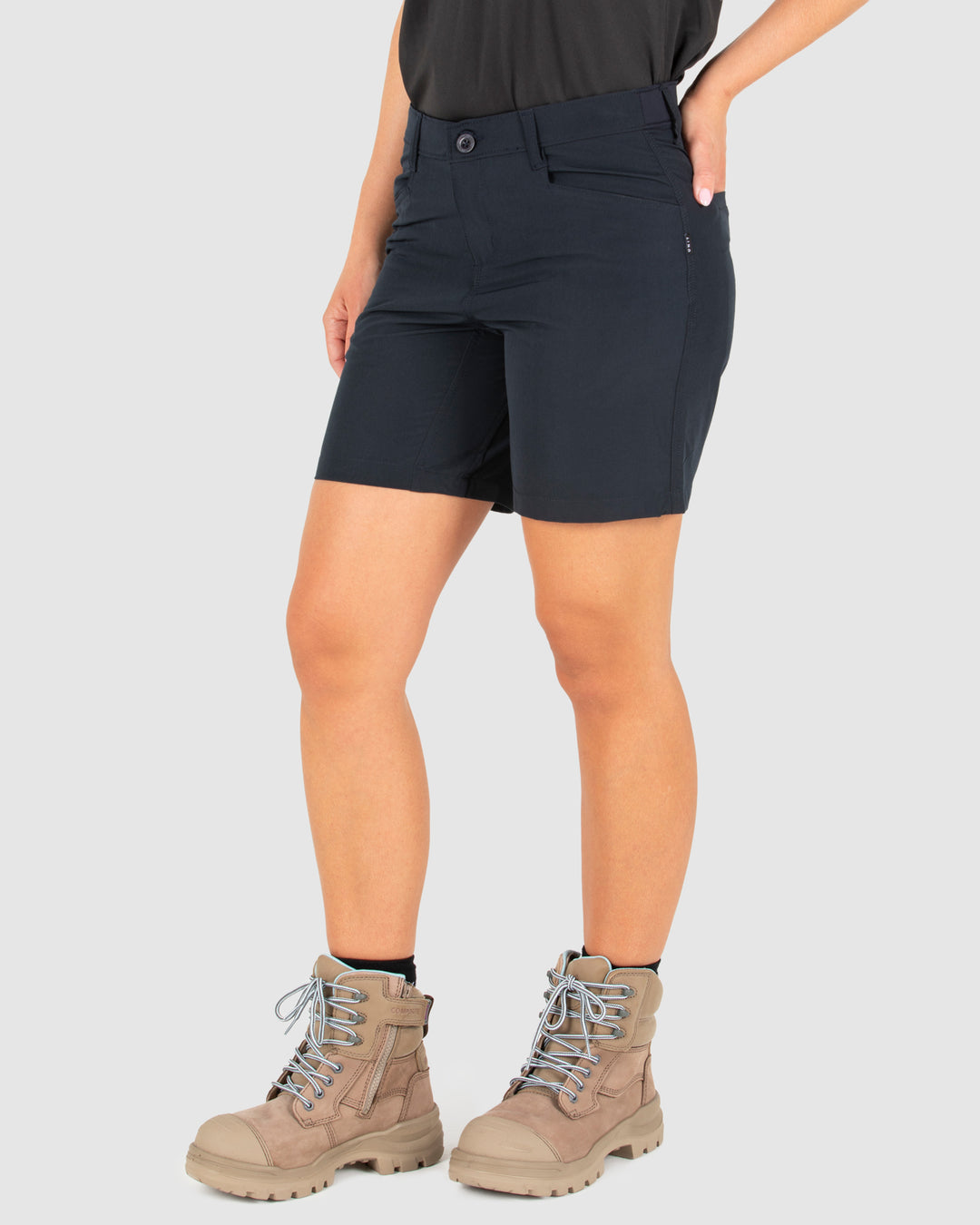 UNIT Flexlite Ladies Stretch Shorts