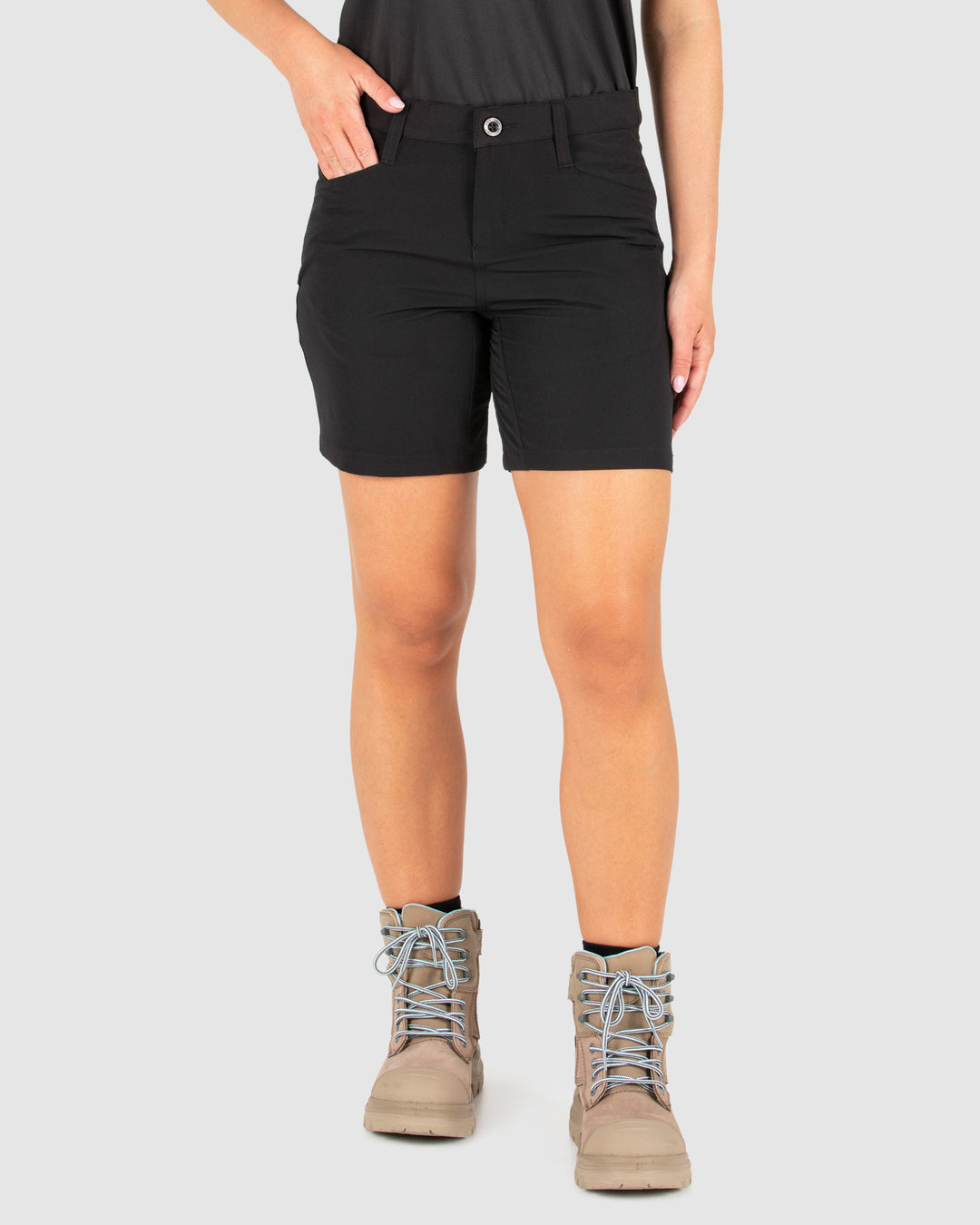 UNIT Flexlite Ladies Stretch Shorts