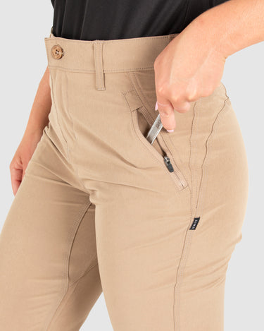 Flexlite Pants Khaki