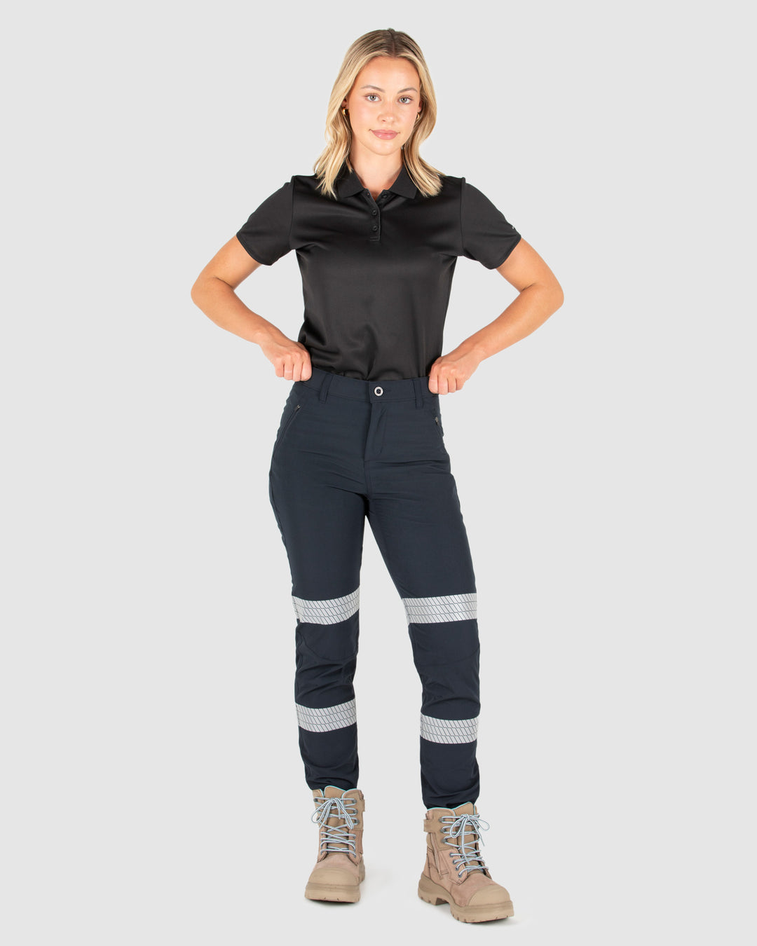 UNIT Ladies Flexlite Performance Stretch Pants